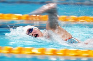 短池世锦赛李冰洁张雨霏当劳模 超上届成绩有难度