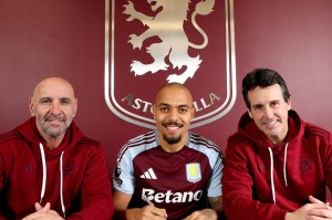 大众娱乐彩票app下载-记者：罗马与维拉就租借马伦达成协议，只差签署文件就能完成交易