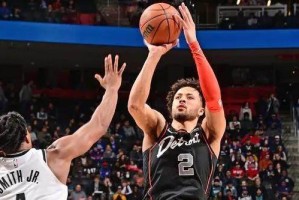 大众娱乐彩票app下载-27连败创造历史！耻辱的活塞还要输到什么时候？