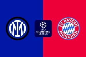 【有奖互动】欧冠八强生死战！来猜国际米兰VS拜仁总共会进几球？