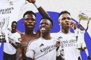 大众娱乐彩票app下载-【人物】无缘金球无碍荣光，维尼修斯了不起的2024