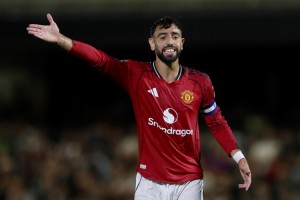 大众娱乐彩票app下载-英媒：B费可能因曼联频频换帅选择今夏离队，沙特球队和拜仁有意