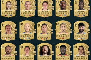大众娱乐彩票app下载-FC26左边后卫前15：门德斯男足第一，库库、特奥、阿方索在列