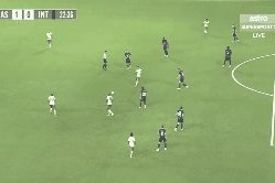 大众娱乐彩票app下载-【友谊赛】弗拉泰西破门 利雅得胜利1比1国际米兰