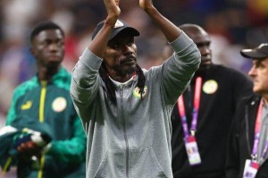 大众娱乐彩票app下载-【观察】主将缺阵+心态焦躁 塞内加尔未能重现神迹