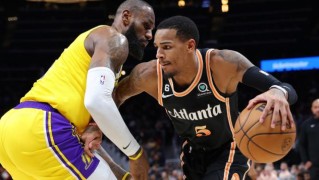 穆雷与湖人渐行渐远 紫金军团大交易希望渺茫